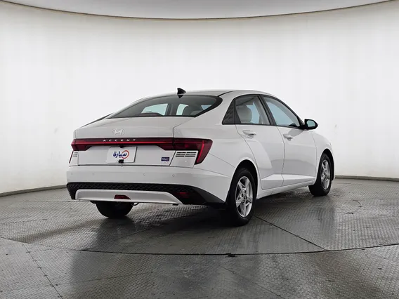 Hyundai Accent Fleet 2024 