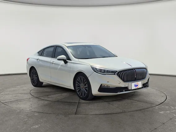 Hongqi H5 Luxury 2021 