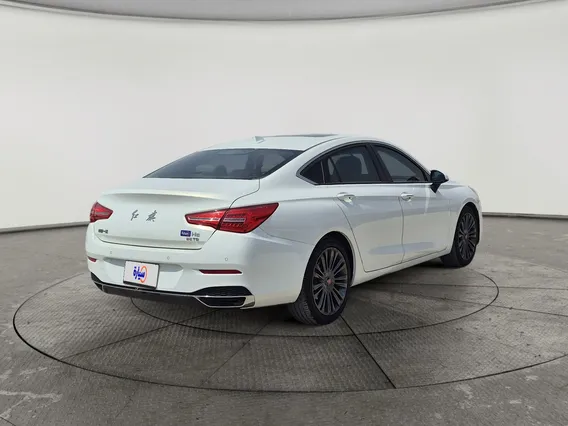 Hongqi H5 Luxury 2021 