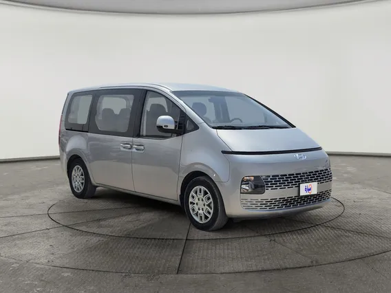 Hyundai Staria Smart 9 ST 2024 