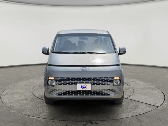 Hyundai Staria Smart 9 ST 2024 