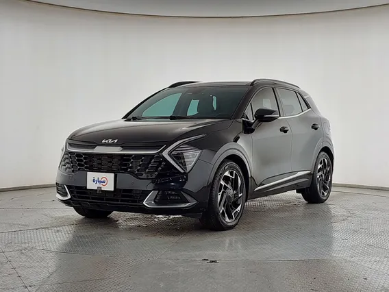 Kia Sportage High Line 2024 دبل