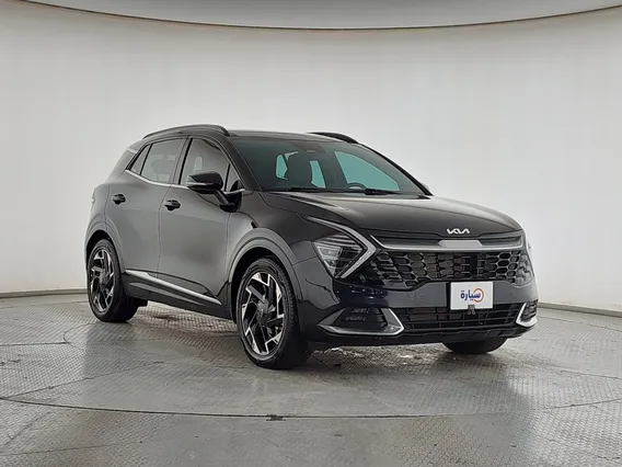 Kia Sportage High Line 2024 دبل