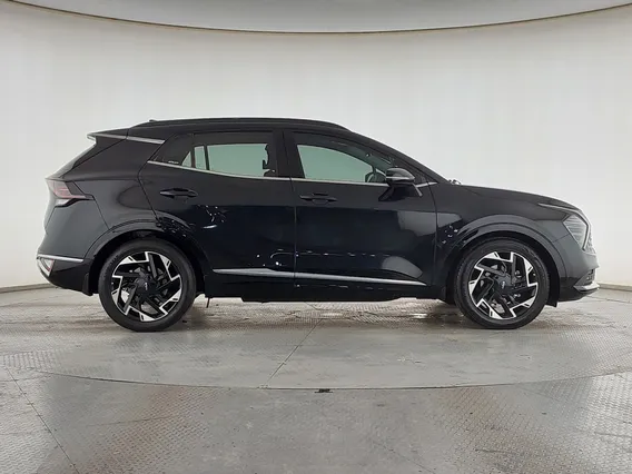 Kia Sportage High Line 2024 دبل