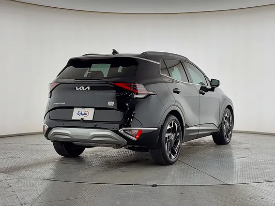 Kia Sportage High Line 2024 دبل