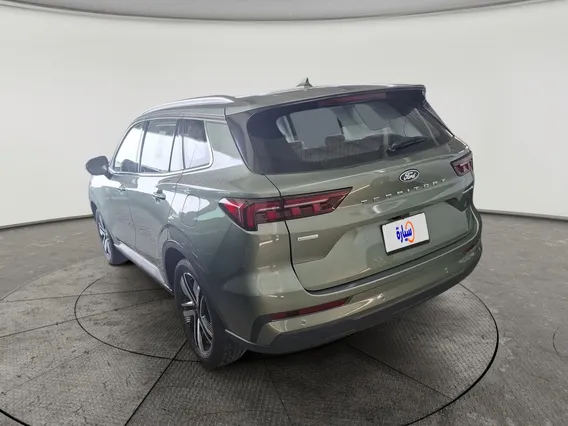 Ford Territory Titanium 2026 