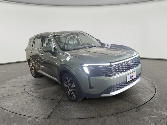 Ford Territory Titanium 2026 