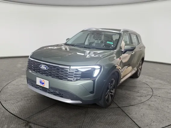 Ford Territory Titanium 2026 