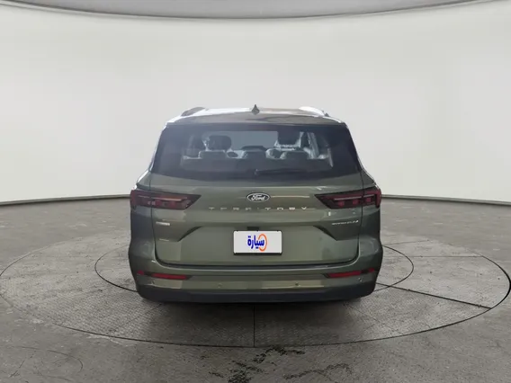 Ford Territory Titanium 2026 
