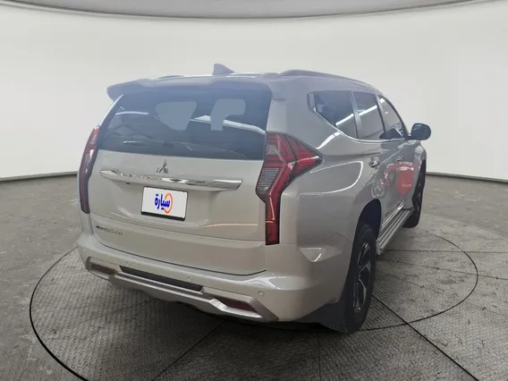 Mitsubishi Montero Sport GLS-HL 2025 
