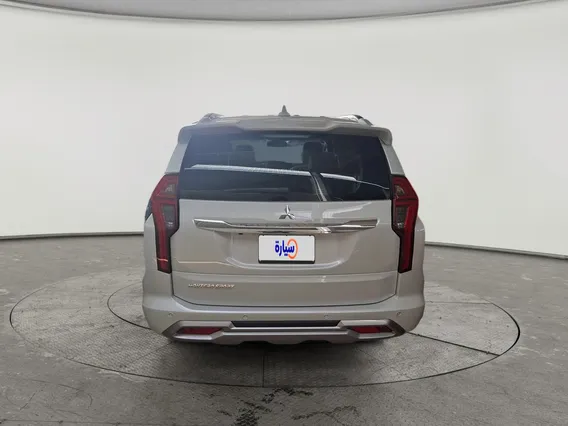 Mitsubishi Montero Sport GLS-HL 2025 
