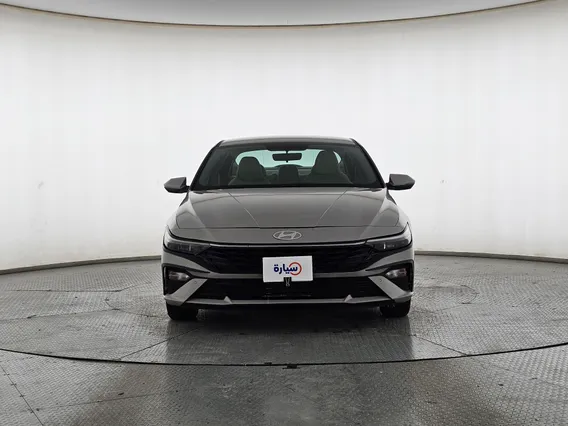 Hyundai Elantra Fleet 2024 