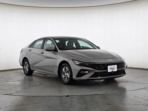 Hyundai Elantra Fleet 2024 