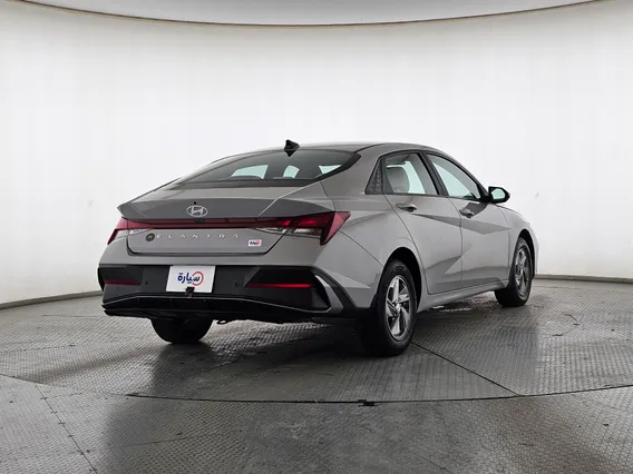 Hyundai Elantra Fleet 2024 