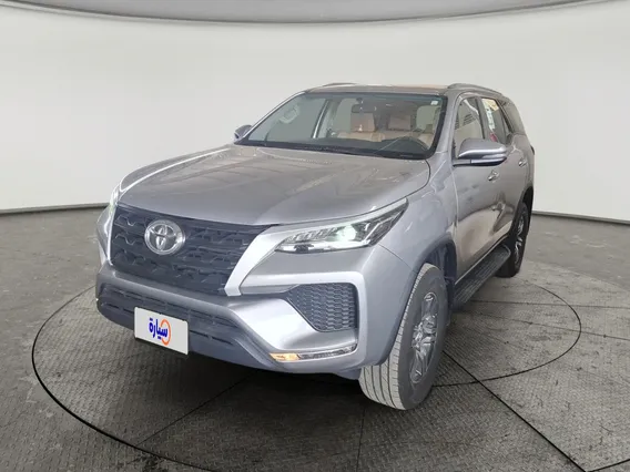 Toyota Fortuner GX 2024 دبل