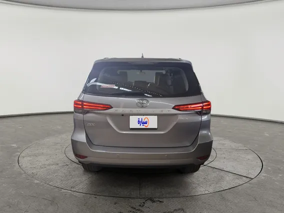 Toyota Fortuner GX 2024 دبل