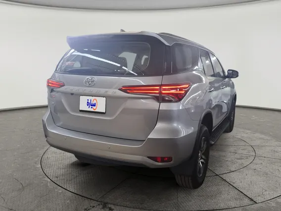 Toyota Fortuner GX 2024 دبل