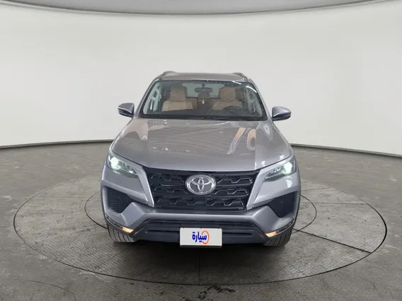 Toyota Fortuner GX 2024 دبل