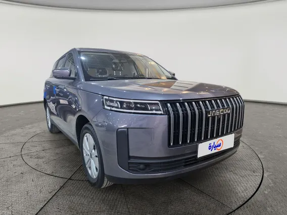 Jaecoo J5 Comfort 2026 