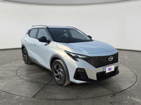 GAC GS3 Emzoom GB 2025 