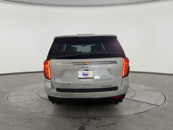 Chevrolet Tahoe Premium 2022 