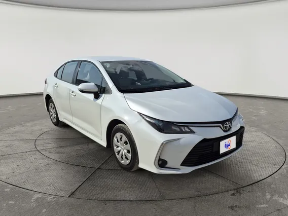 Toyota Corolla XLI 2024 