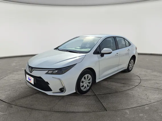 Toyota Corolla XLI 2024 