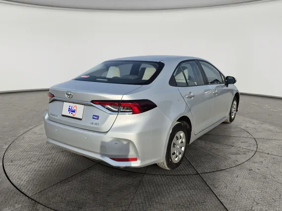 Toyota Corolla XLI 2024 