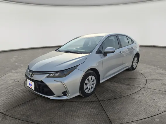 Toyota Corolla XLI 2024 