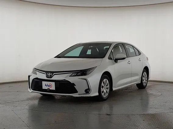 Toyota Corolla XLI 2024 