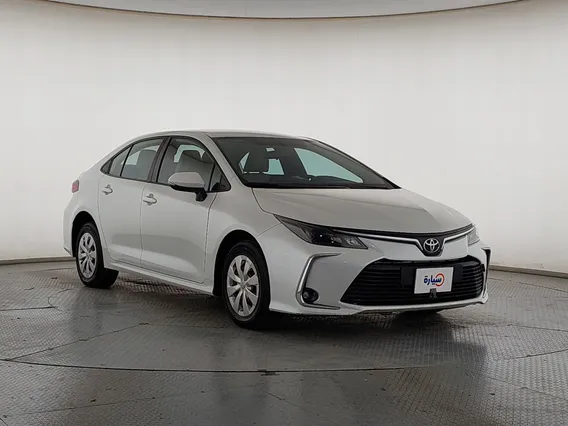 Toyota Corolla XLI 2024 