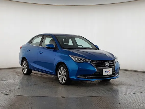 Changan Alsvin Full Option 2024 