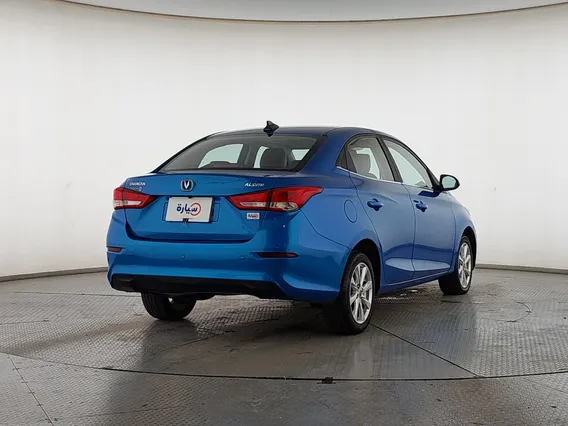 Changan Alsvin Full Option 2024 