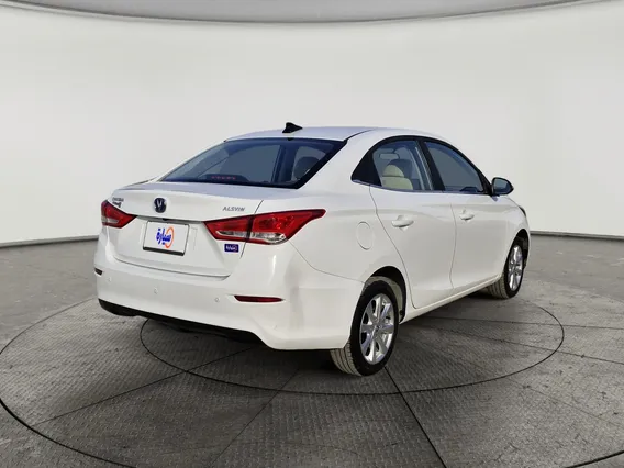 Changan Alsvin Full Option 2024 