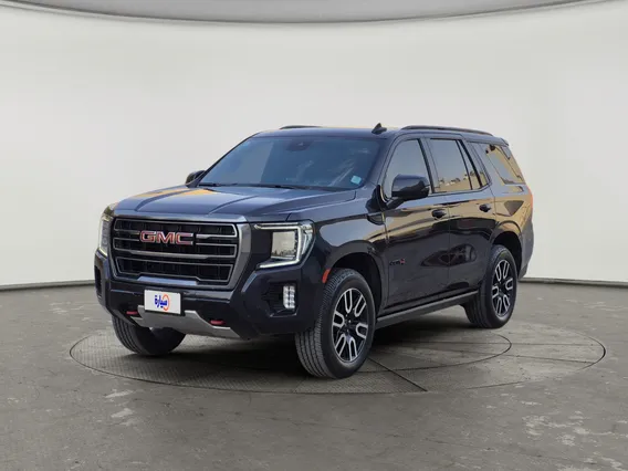GMC Yukon AT4 Ultimate 2023 دبل