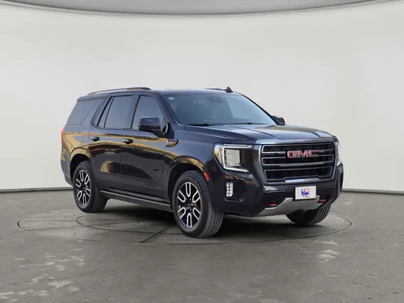 GMC Yukon AT4 Ultimate 2023 دبل