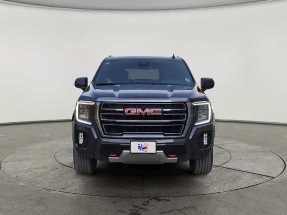 GMC Yukon AT4 Ultimate 2023 دبل