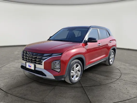 Hyundai Creta Comfort 2024 