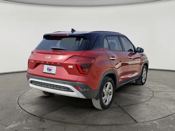 Hyundai Creta Comfort 2024 