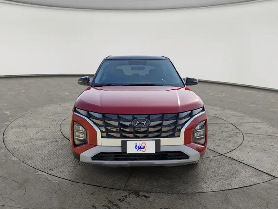 Hyundai Creta Comfort 2024 