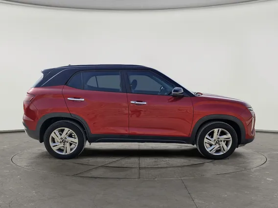 Hyundai Creta Comfort 2024 