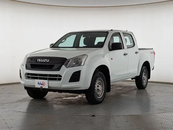 Isuzu D-max Double Cab 2023 دبل