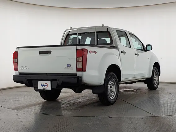 Isuzu D-max Double Cab 2023 دبل