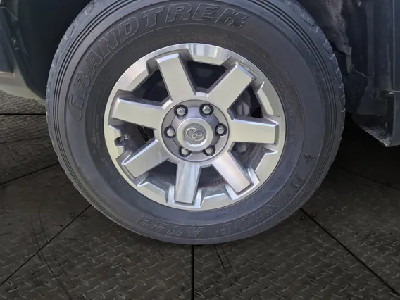 تويوتا اف جي FJ Cruiser 2020 دبل