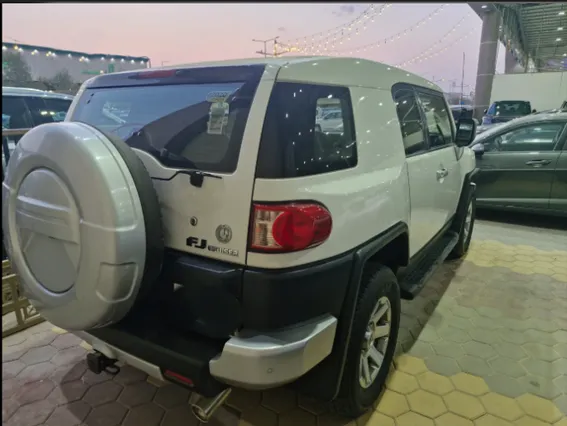 تويوتا اف جي FJ Cruiser 2020 دبل