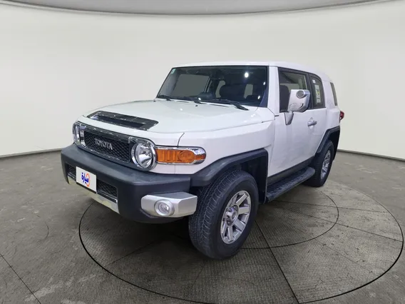 تويوتا اف جي FJ Cruiser 2020 دبل