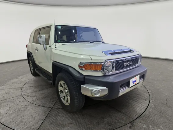 تويوتا اف جي FJ Cruiser 2020 دبل