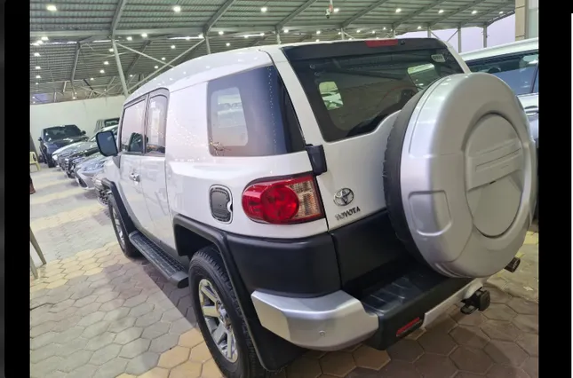 تويوتا اف جي FJ Cruiser 2020 دبل
