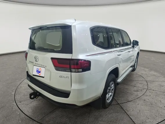 Toyota Land Cruiser GXR 2023 دبل