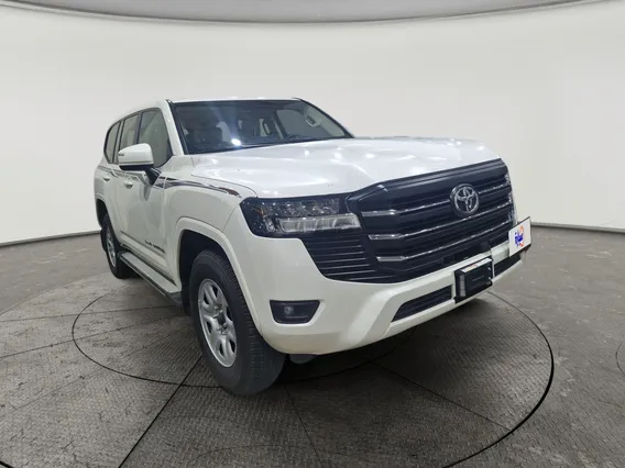 Toyota Land Cruiser GXR 2023 دبل